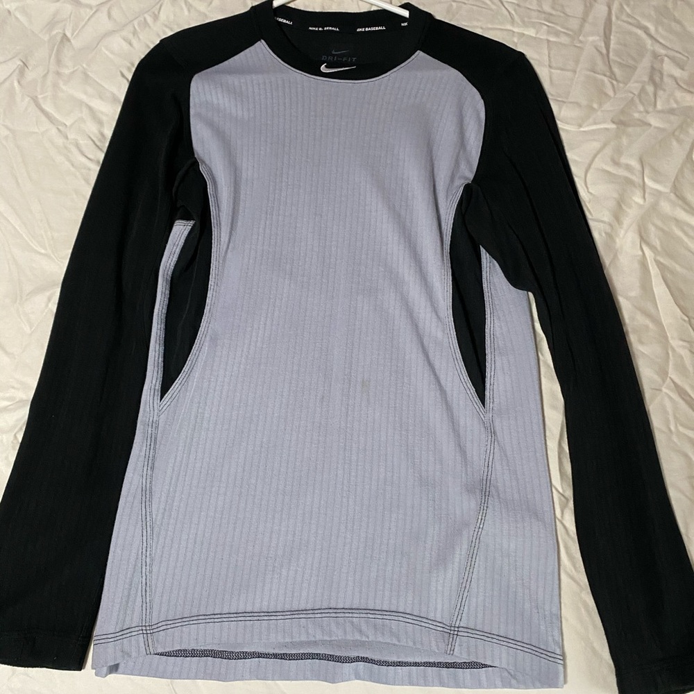 Nike MLB authentic long sleeve